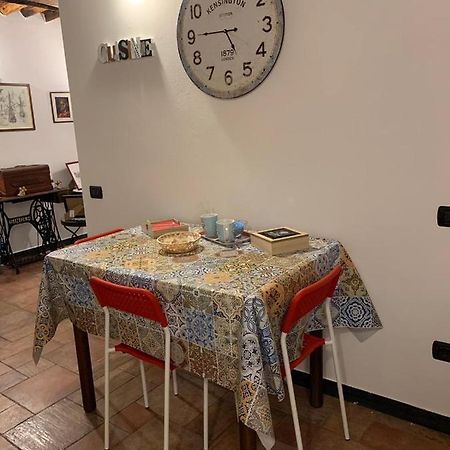 Appartamento Le Parole del Gatto Genova Esterno foto