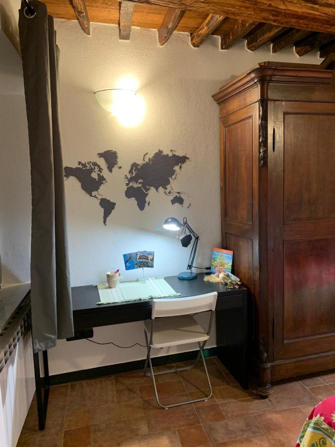 Appartamento Le Parole del Gatto Genova Esterno foto