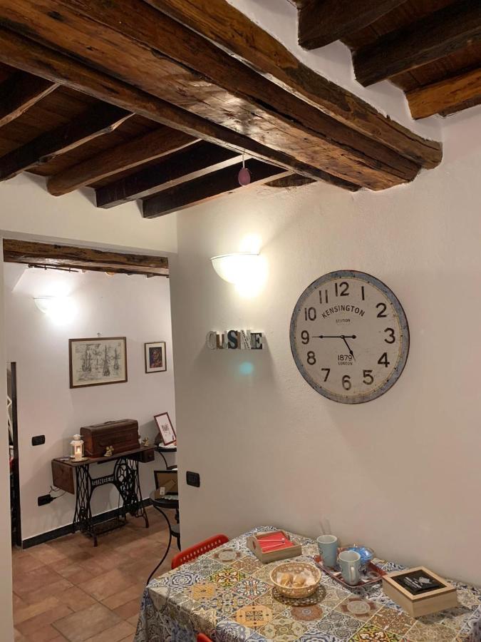 Appartamento Le Parole del Gatto Genova Esterno foto