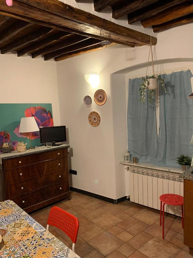Appartamento Le Parole del Gatto Genova Esterno foto