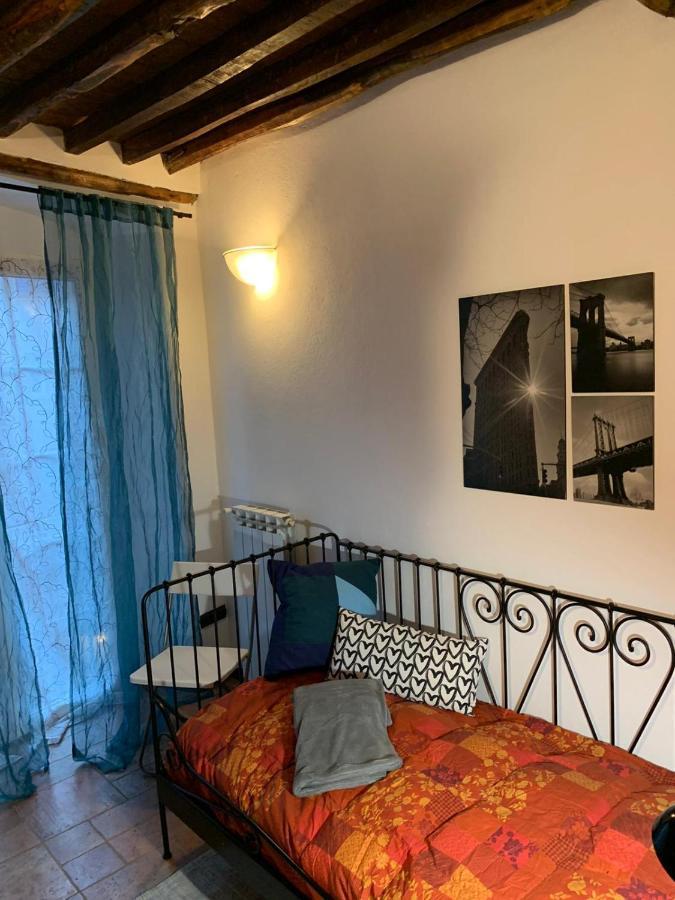 Appartamento Le Parole del Gatto Genova Esterno foto