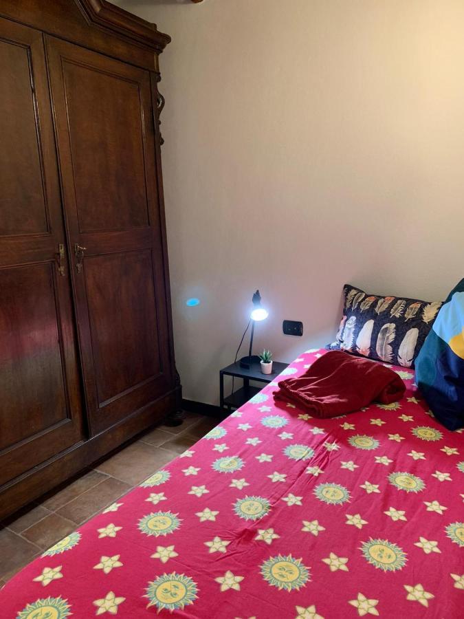Appartamento Le Parole del Gatto Genova Esterno foto