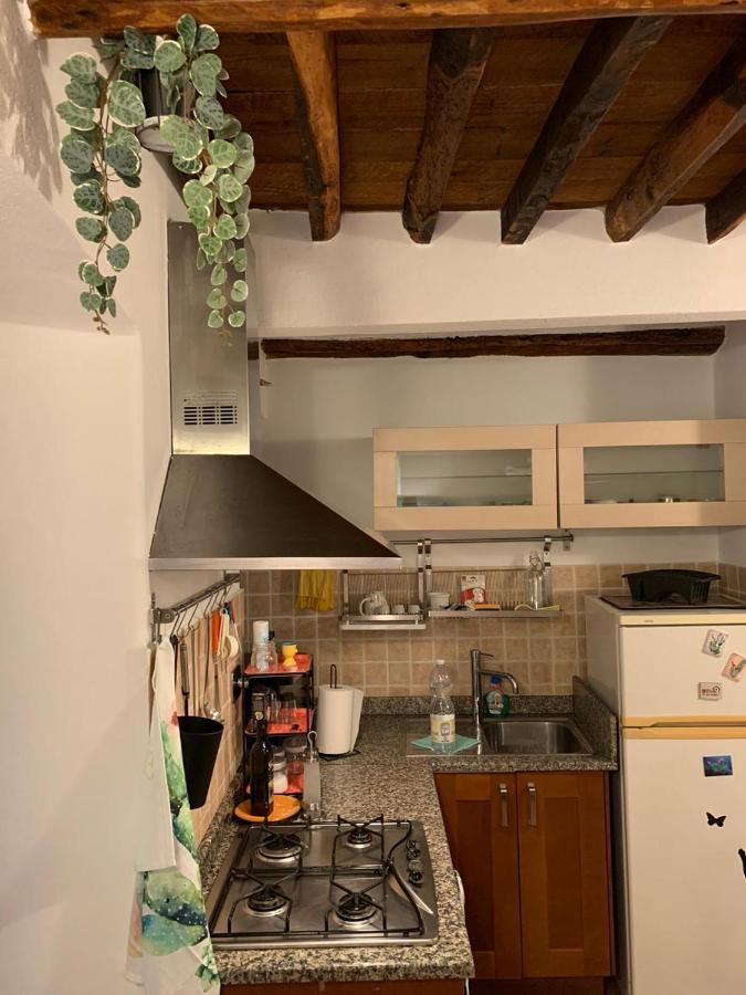 Appartamento Le Parole del Gatto Genova Esterno foto