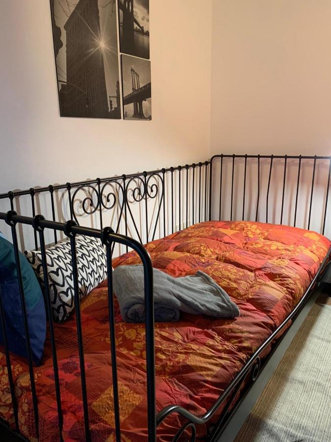 Appartamento Le Parole del Gatto Genova Esterno foto