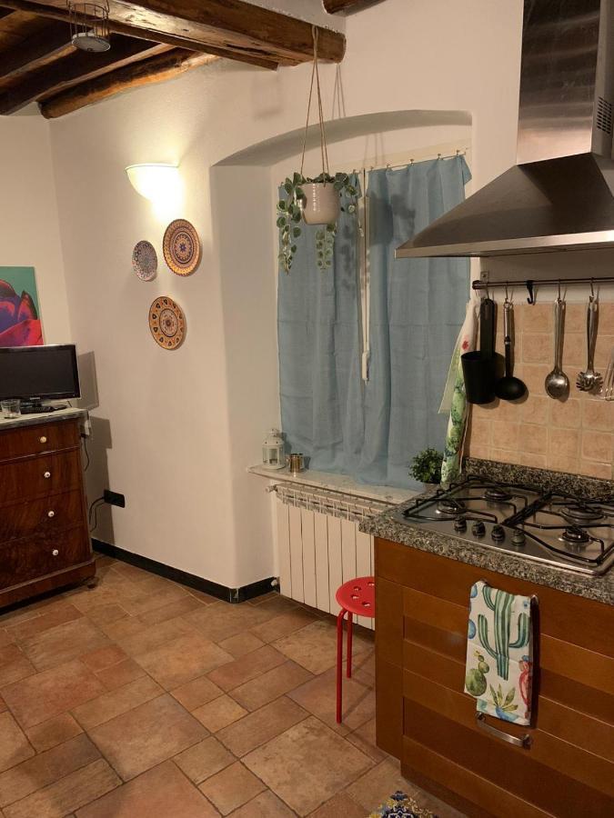Appartamento Le Parole del Gatto Genova Esterno foto