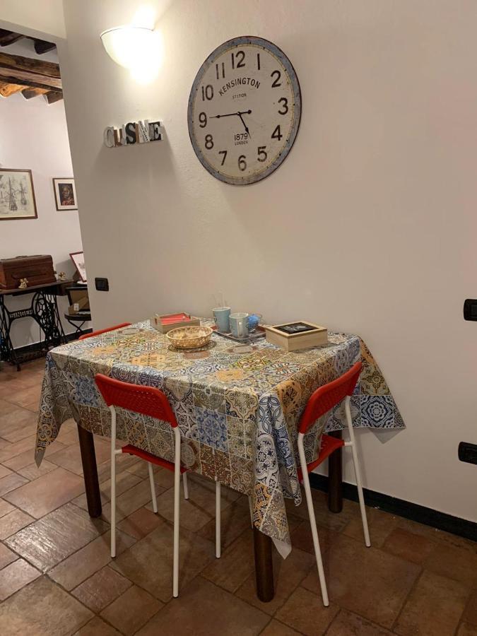 Appartamento Le Parole del Gatto Genova Esterno foto