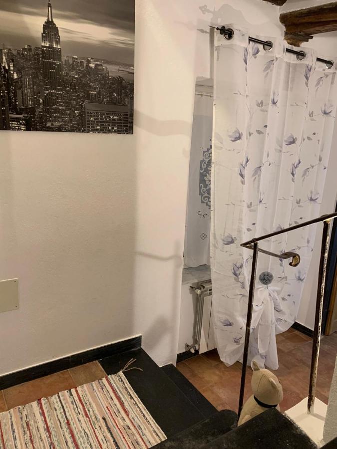 Appartamento Le Parole del Gatto Genova Esterno foto
